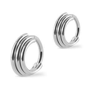 Atacado de Piercings de Titânio G23: Piercing de Nariz, Piercing de Umbigo Moderno, Argola de Nariz, Septum, Unissex, para Casamento, Segmentado - Product Image 1