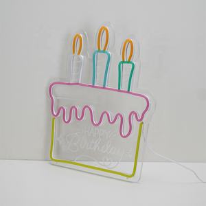 Letreros de luz de neón LED personalizados para publicidad Popular para bodas y logotipos de Té de limón y jugo - Product Image 3