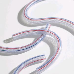 Direct Factory Supply Alta Pressão PVC Soft Mangueiras Flexível Filtração De Água para Poliéster Spray Jardim Mangueira Indústria Ar - Product Image 4