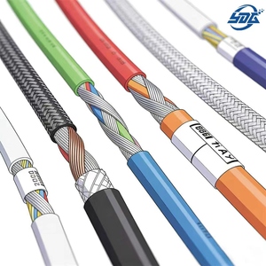 Cables <span class=keywords><strong>de</strong></span> Alimentación Submarinos <span class=keywords><strong>de</strong></span> Bajo Voltaje, Impermeables, para Exteriores, con Conductor <span class=keywords><strong>de</strong></span> Cobre Industrial Personalizado IP68 - Product Image 4