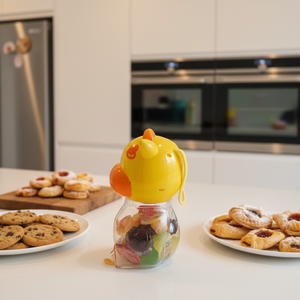 Bâtonnets de fruits naturels, dessin animé, multicolores, rafraîchissants, goût sucré, gelée de fruits, pudding, infusé de glucose, certifié halal, en sachet - Product Image 2