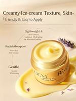 Crème éclaircissante pour le corps à l'essence de niacinamide naturelle avec acide hyaluronique, lotion éclaircissante et hydratante pour la peau