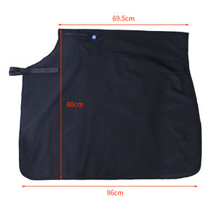 שמיכת סוס חשמלית מחוממת לחורף, ניתנת להתאמה אישית, מקצוע חדשה בתחום רכיבה על סוסים, שמיכת סוס עם חיבור USB לשמירה על חום. - Product Image 4