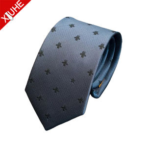 <span class=keywords><strong>Traje</strong></span> Retro Azul y Negro Formal <span class=keywords><strong>de</strong></span> Negocios <span class=keywords><strong>para</strong></span> Hombre Personalizado con Corbata <span class=keywords><strong>para</strong></span> la Boda del <span class=keywords><strong>Novio</strong></span>, Corbata <span class=keywords><strong>de</strong></span> Poliéster Roja - Product Image 6