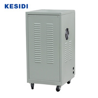 Stabilisateur de tension automatique servo TND-10KVA 220V AC monophasé 10KW, stabilisateur de tension automatique industriel SBW en cuivre SVC