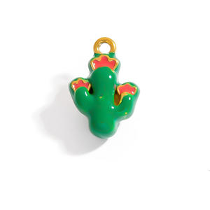 Accessoires de bijoux DIY, série Océan d'été, breloques 3D, pendentif unisexe pour usage quotidien, origine Yiwu PJ91719B - Product Image 5