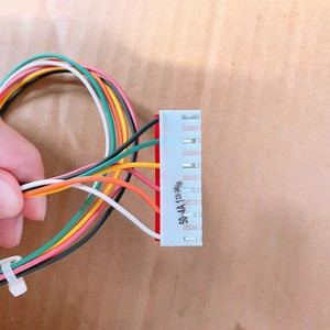 มอเตอร์ไฟฟ้ากระแสสลับเฟสเดียว Chigo YDK-50-4A 220-240V 50Hz 50W สำหรับใช้ภายในเครื่องปรับอากาศ - Product Image 2