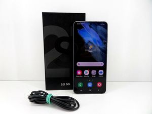 ขายส่ง Pre-owned S21 2Sim สมาร์ทโฟนที่มีคุณภาพสูงหน้าจอขนาดใหญ่5G Cellular 6G RAM เวอร์ชั่นจากประเทศจีน - Product Image 3