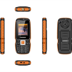 Teléfono Celular MKTEL Land Rover con Barra de Funciones, Nueva Pantalla de 1.77 Pulgadas, Batería de 1800 mAh, Doble SIM, Radio FM, MP3, MP4, Altavoz Potente, para Personas Mayores - Product Image 1