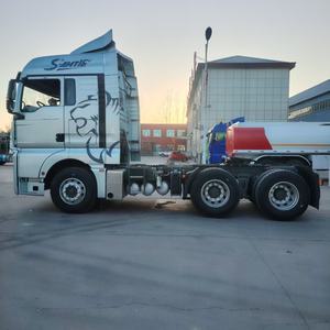 Nuevo Camión Tractor Diésel de Servicio Pesado Sinotruk Sitrak C7H 6X4 para Transporte - Product Image 4