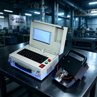 Machine de marquage pneumatique portative à points, graveur industriel pour métaux, pour le marquage des châssis automobiles, des codes VIN et des numéros de série