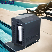 Nouvelle arrivée de refroidisseur d'eau extérieur intérieur de haute qualité refroidisseur plongeant froid à dosettes pour bain de glace