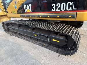 2022 utilisé Caterpillar 320CL pelle 20 T 20 tonnes Machine de construction avec 98% nouveaux composants de base moteur et moteur bas prix - Product Image 3