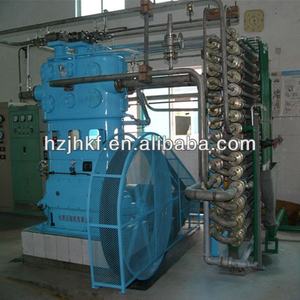 JINHUA 14 TPD planta de separación de aire criogénico líquido completo generador de nitrógeno líquido de oxígeno líquido en piedras preciosas artificiales - Product Image 4