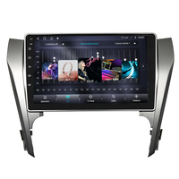 Autoradio pour Toyota Camry 2012-2014 GPS avec écran OLED, système d'exploitation Android, CarPlay et Android Auto, écran tactile, Wi-Fi intégré