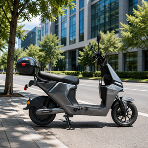 Nouvelle arrivée Lantu Ebike : Trottinette à pédales avec moteur moyeu 1000W - Product Image 1