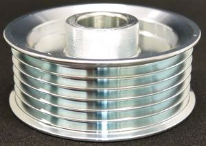 New Arrival Engine Alternator <b>Pulley</b> Best Quality Automotive for for Made in Taiwan - Product Image 3