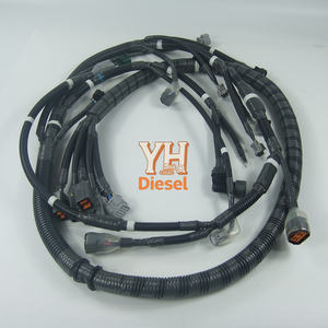 <span class=keywords><strong>Harness</strong></span> Kabel (mesin) 8-98002570-3 89800-25703 8980025703 SH460 6UZ1TCS CX470B SH480-5 Buatan China untuk - Product Image 1