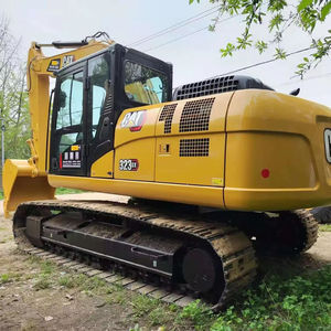 लगभग नए इस्तेमाल किए जाने वाले कैटरपिलर कैटरपिलर कैटरपिलर की खुदाई 22 टन भारी ड्यूटी कैट 323gx - Product Image 1