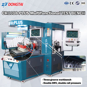 NOUVEAU MODÈLE CR1018-PLUS BANC D'ESSAI Multifonctionnel CRI/CRP/EUI/EUP/PT/HEUI/EURO 2/<span class=keywords><strong>F2E</strong></span>/ECD/VP37/VP44/RED4/BIP/QR - Product Image 2