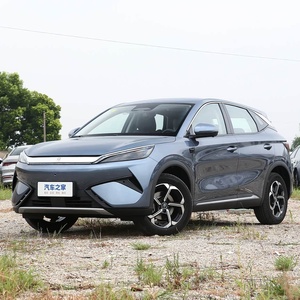 Nuevo SUV Eléctrico 2026 Byd Yuan Up Vitality en Venta, 401 km de Autonomía, Carga Rápida, 2WD, 5 Puertas, 5 Plazas - Product Image 5
