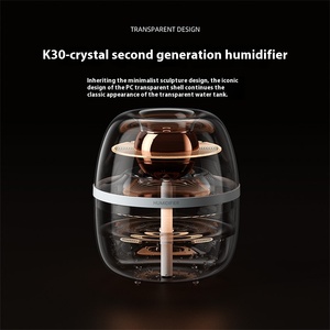 Nuevo doble spray 3L gran capacidad USB hogar silencioso dormitorio <span class=keywords><strong>Oficina</strong></span> noche luz doble spray <span class=keywords><strong>humidificador</strong></span> - Product Image 2