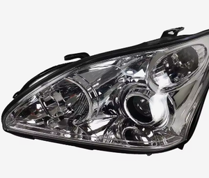 WELIFTRICH Auto Parts <b>LED</b> <b>Headlights</b> Head Lamp Suitable for Lexus RX330 RX350 RX400 2003-2008 OEM 8118548240 8114548210 - Product Image 5