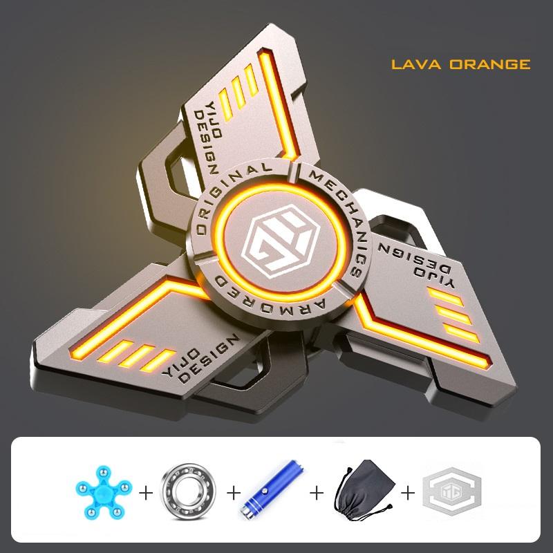 Orange [Set de luxe]