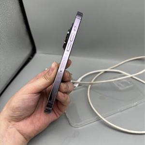 ราคาถูก ขายส่ง A+<span class=keywords><strong>iPhone</strong></span> <span class=keywords><strong>14</strong></span> Pro Max 256GB รองรับทุกเครือข่าย ของแท้จากโรงงาน มือสองเกรด A+ - Product Image 5