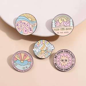 Custom Design Anime Dierenliefhebbers Stijl Broches Pins Gepersonaliseerde Zinklegering Hard Zacht Email Pinnen Metalen Ambachten Voor Katten Hondenliefhebbers - Product Image 2