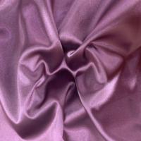 Tissu en satin de soie pour vêtements robes doublure tissu textile matière première fabricant 100% Polyester stretch tissu satin
