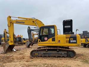 Maquinaria de construcción usada de alto rendimiento vendida a bajo precio fiable y duradera - Product Image 5