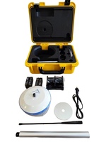 Nouveau modèle GPS B5 IBase X1 Récepteur GNSS multi-constellations double fréquence Modules 5G/4G/WiFi/Bluetooth Indice de protection IP65 -30~65
