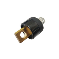 Connecteur de câble pour panneau avant de torche de soudage FEIMATE / DKJ35-50C de haute qualité