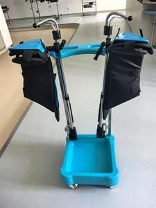 Supporto per telaio per staffa da tavolo chirurgico per staffa da sala operatoria - Product Image 4