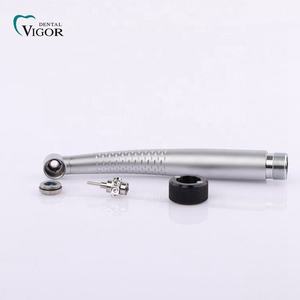 เครื่องกรอฟันความเร็วสูง Vigor Dental พร้อมไฟ LED 5 ดวง แบบไร้เงา สำหรับอุปกรณ์ทันตแพทย์ - Product Image 2