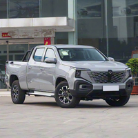 Changan QIYUAN HUNTER K50, Camioneta Híbrida Enchufable 4x4, Edición Completa, Nueva