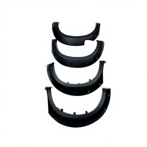 Para Toyota Hilux <span class=keywords><strong>Vigo</strong></span> Oliver, Moldura de Inyección Modificada, Extensión de Guardabarros, Arco de Rueda, Changzhou Jiangsu - Product Image 1