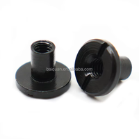 Ventes directes usine Chine : Vis Chicago en acier inoxydable / Vis à tête cylindrique / Vis pour cloisons sèches / Vis Chicago noires en acier au carbone pour étui
