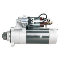 612600090562 Conjunto de Arranque Original Weichai WP10 P12 HOWO Shacman Sinotruk FAW Piezas de Motor Metálicas