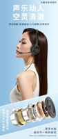 Earphone Gaming berkabel, Headset telepon peredam kebisingan pabrik