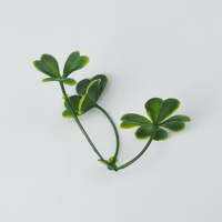 AYOYO Modern Minimalist Mini Kunst plastik Gras Pflanze für Blumen sträuße und Geschenk boxen Hochzeit Pflanzen wand