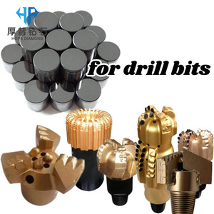 Alta qualidade <span class=keywords><strong>PDC</strong></span> <span class=keywords><strong>Cutter</strong></span> <span class=keywords><strong>Insert</strong></span> para <span class=keywords><strong>PDC</strong></span> Brocas para campo petrolífero especial personalizado <span class=keywords><strong>PDC</strong></span> Blank - Product Image 6