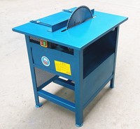 Scie circulaire à panneaux multifonctionnelle Machine à couper le bois professionnelle