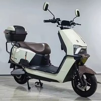 Vélo Électrique et Moto Électrique 48V à Batterie Lithium 500W pour la Conduite Urbaine sur Terrain Plat – Vente en Gros, Économie d'Énergie