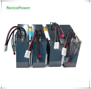 Аккумуляторная батарея для вилочного погрузчика, 48 В, 51,<span class=keywords><strong>2</strong></span> В, 24 В, 210Ah, 315Ah, 450Ah, литиевая батарея для вилочных погрузчиков - Product Image 6