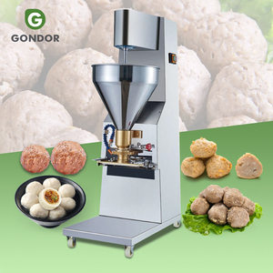 Big Size Food Shop Pork <b>Meat</b> Ball Swedish Meatball Mesin Pengolahan Bakso Mix <b>Machine</b> Cheap Low Price - Product Image 1
