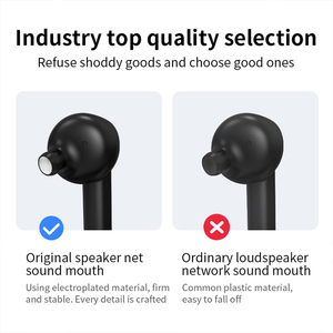 Auriculares inalámbricos ANC ENC BT con TWS J8, cascos con sonido alto y batería grande, 38 <span class=keywords><strong>dB</strong></span>, reducción activa de ruido, llamada HD - Product Image 5