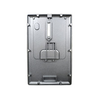 Cadre métallique en alliage d'aluminium usiné CNC de précision sur mesure pour boîtier de batterie au lithium - Services OEM