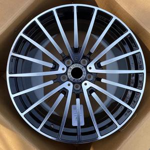 Jantes forgées Mercedes AMG 5x112 PCD, jantes en alliage haute performance pour voiture - Product Image 4